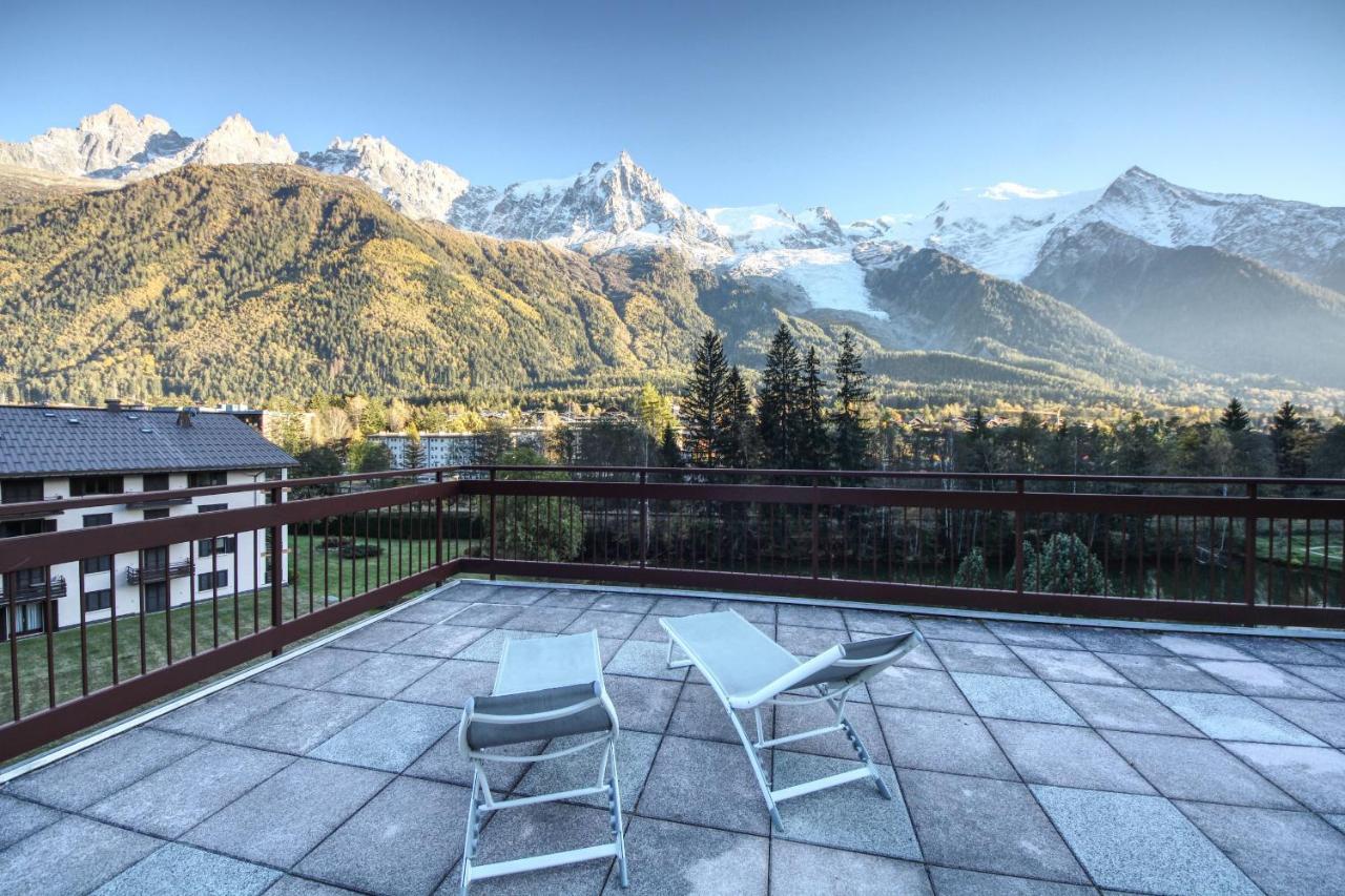 Gaillands North Apartman Chamonix Kültér fotó