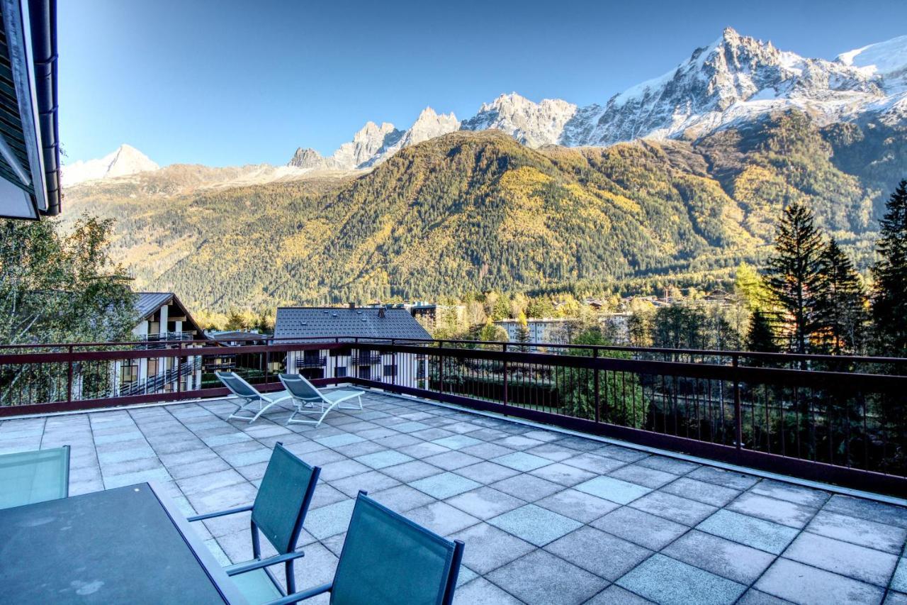 Gaillands North Apartman Chamonix Kültér fotó