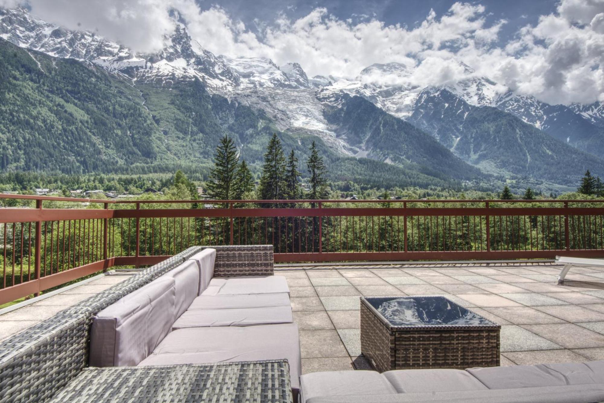 Gaillands North Apartman Chamonix Kültér fotó