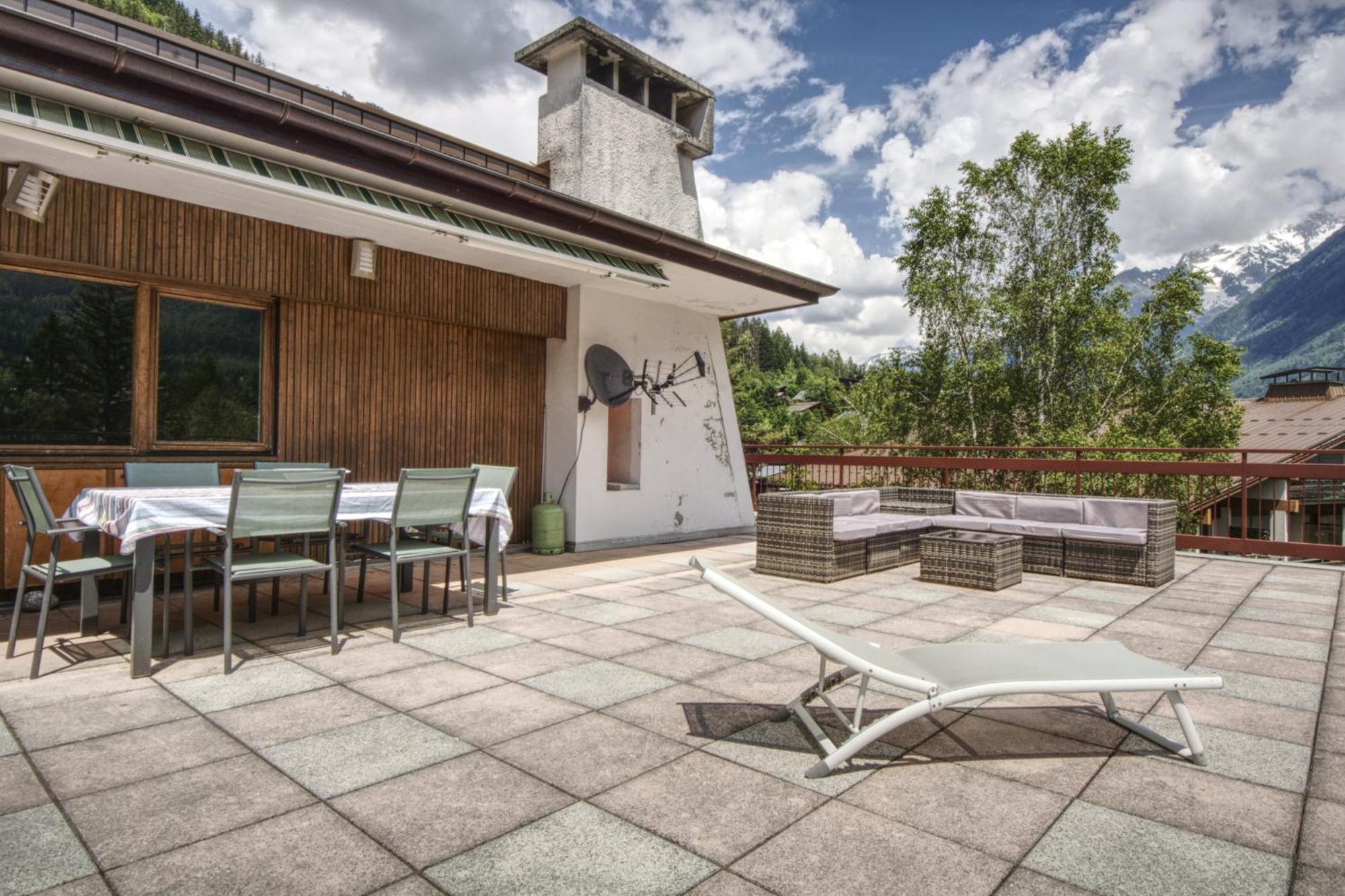 Gaillands North Apartman Chamonix Kültér fotó