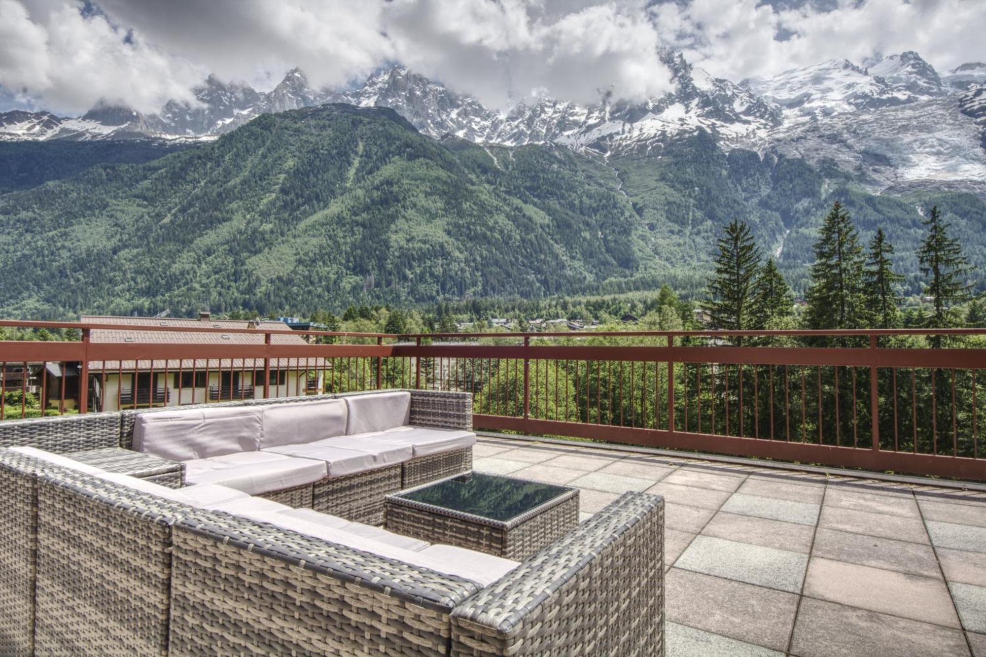 Gaillands North Apartman Chamonix Kültér fotó